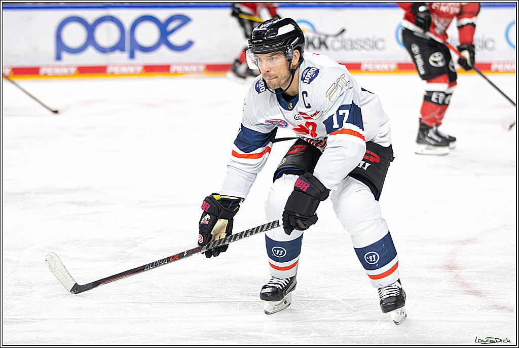 PENNY DEL; Koelner Haie- Nuernberg Ice Tigers; Koeln, 03.12.2021